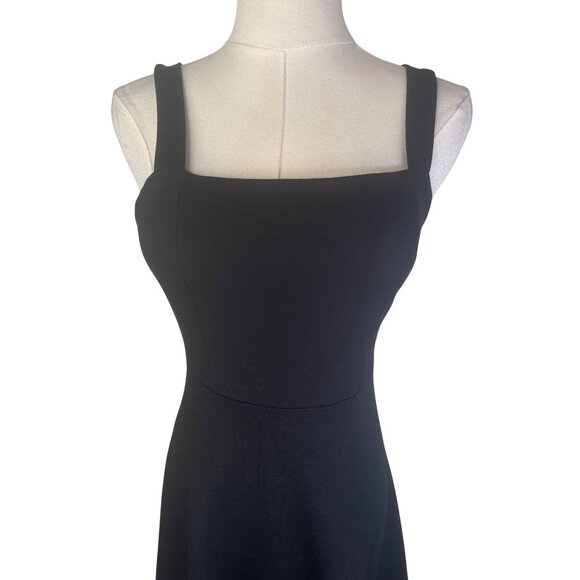 2/$30 Forever 21 Black Small Skater Dress - Picture 9 of 11